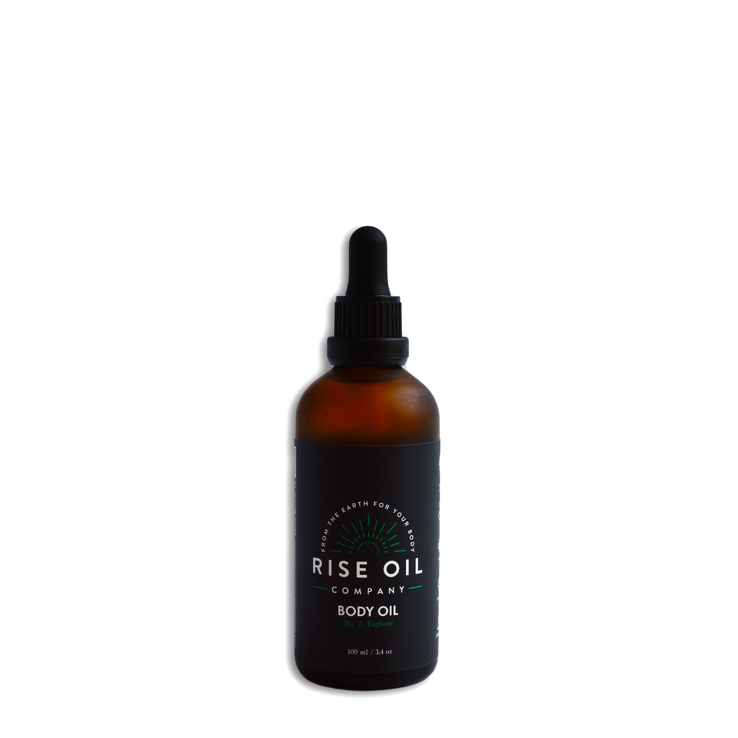 No. 2: Explore Body Oil